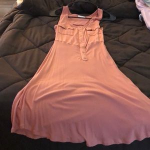 Mine soft tank dress
